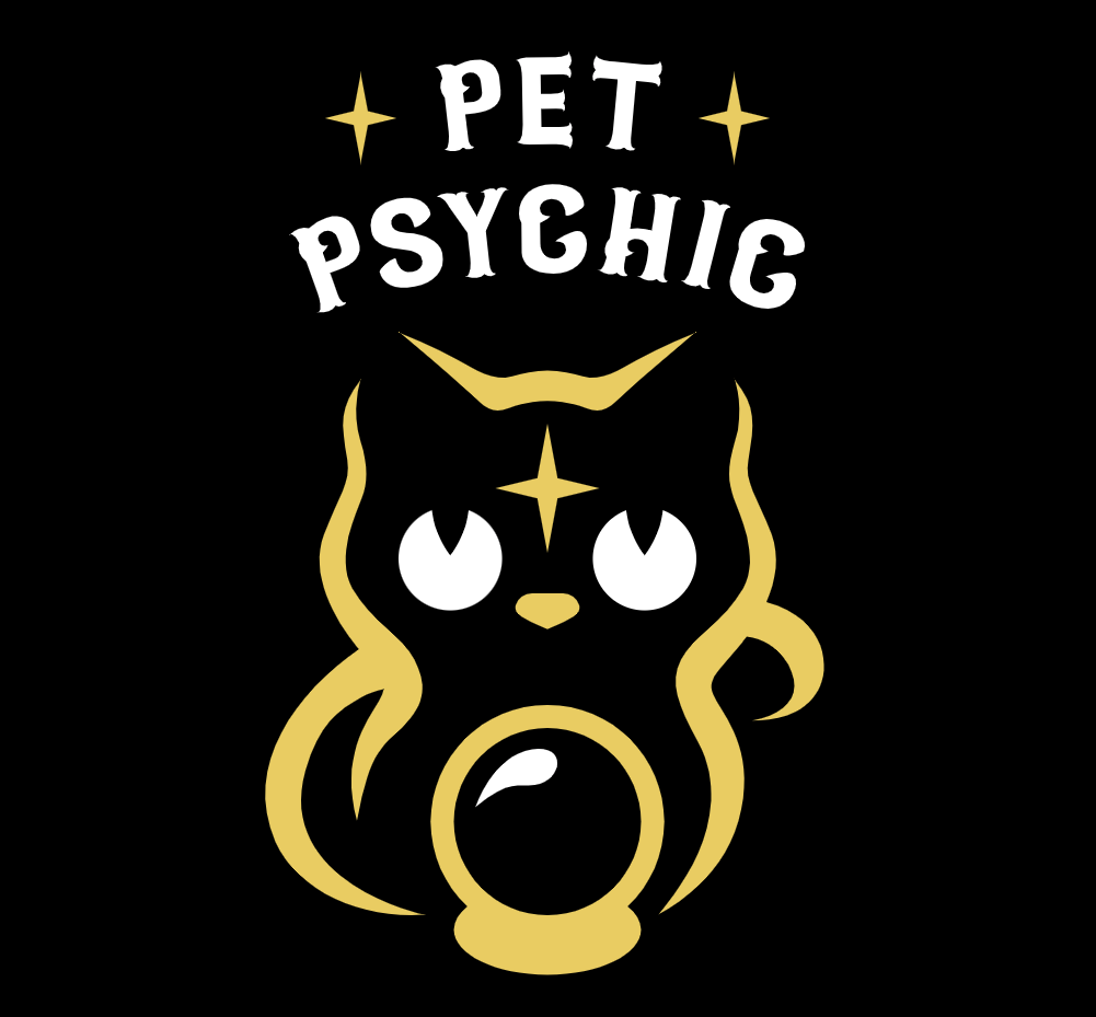 Pet Psychic Logo